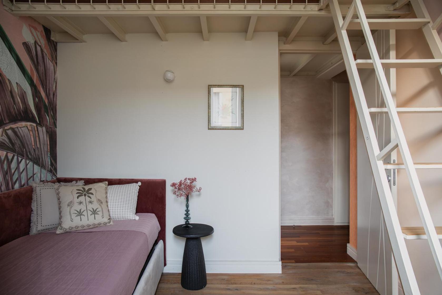 Bellevue Suite Rosselli โกโม ภายนอก รูปภาพ