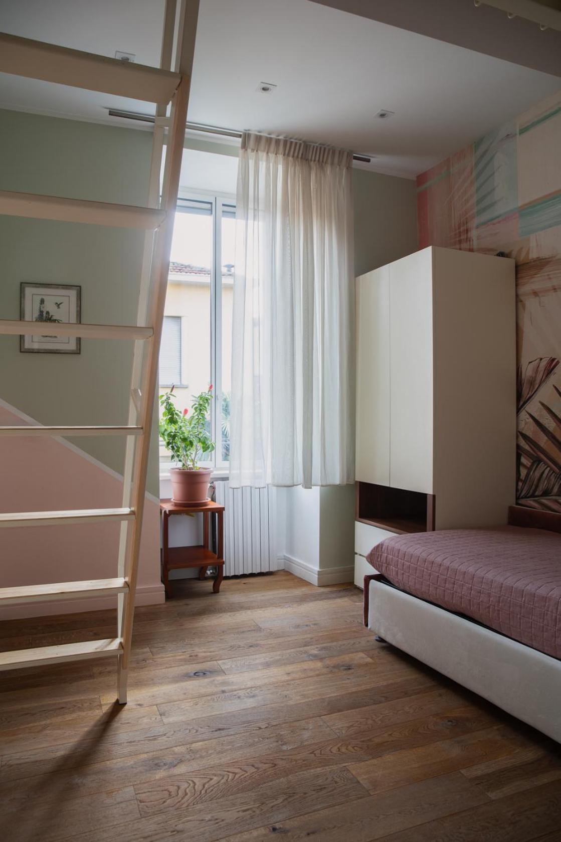 Bellevue Suite Rosselli โกโม ภายนอก รูปภาพ