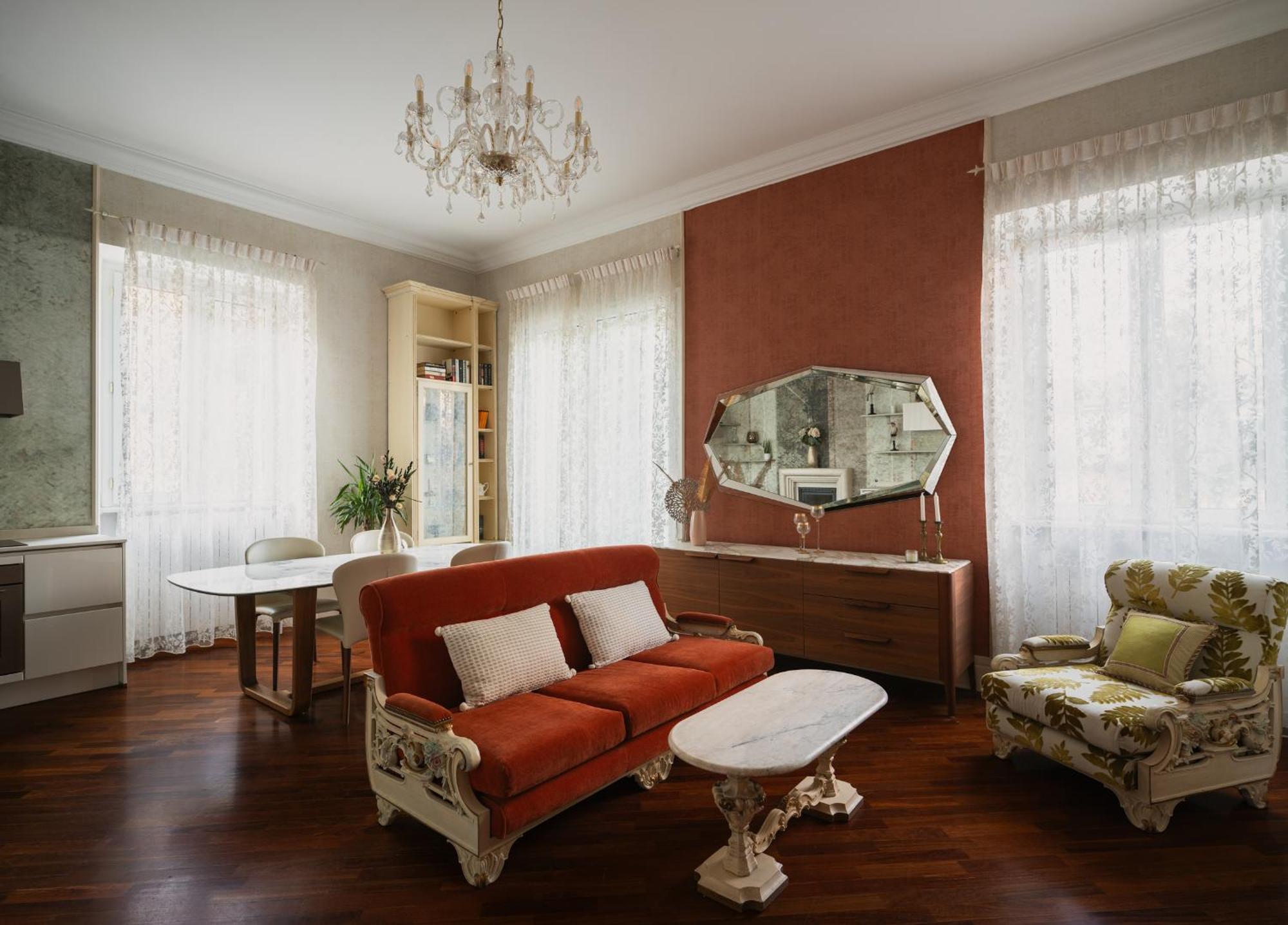 Bellevue Suite Rosselli โกโม ภายนอก รูปภาพ